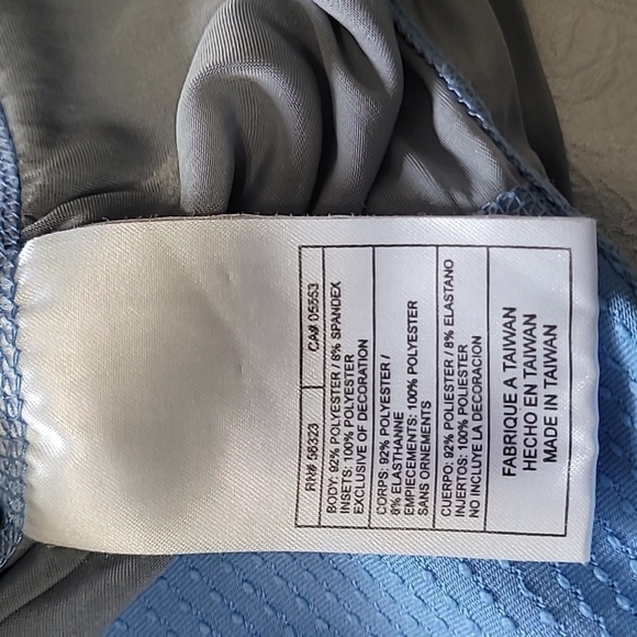 Nike Sphere React Men’s XL Golf Shirt Zip Performance - Picture 10 of 10